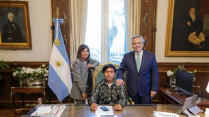 Quién es Maxi, el joven wichí que creó una app bilingüe y quiere ganar el Global Student Prize