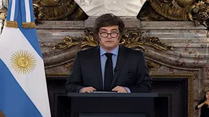 El análisis en 'QR!': metas poco realistas y contradicciones entre el discurso de Javier Milei y la letra del Presupuesto 2026