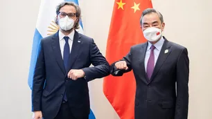 China confirmó su apoyo para que Argentina se incorpore al bloque Brics