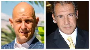 La investigación que acredita el vínculo y los negocios invisibles entre Leonardo Scatturice y Daniel Hadad
