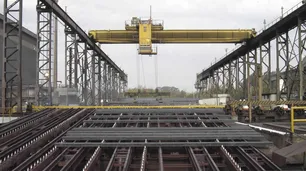 Acindar vuelve a paralizar su producción por la caída en la demanda