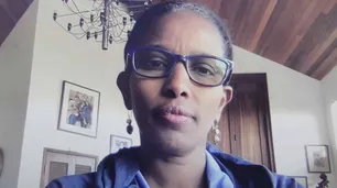 Ayaan Hirsi Ali: "China tiene a Afganistán servida en bandeja"