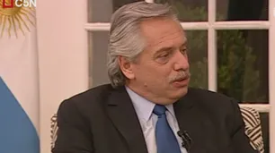 Alberto Fernández: "Se quejan que pagamos menos que en París, pero no tenemos los sueldos de París"