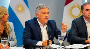 Llaryora: “No vamos a acompañar ningún aumento de retenciones”