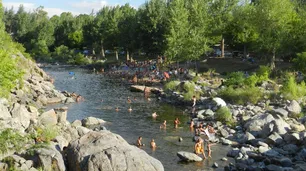 Dramáticas vacaciones en Calamuchita: un turista murió ahogado tras salvar a su hija
