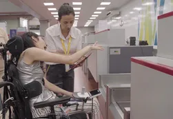 Aerolínea low cost incorpora una aplicación que reduce barreras para personas con discapacidades
