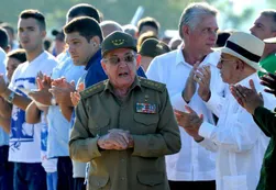 Raúl Castro recordó al Che Guevara a 50 años de su muerte