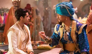 Aladdin: Entre ‘Las mil y una noches’ y el homenaje al mejor Bollywood