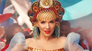 Natalia Oreiro tras conseguir la ciudadanía rusa: "Tengo un amor muy profundo por ellos"