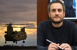 Cabandié firmó otro millonario contrato: Ambiente alquilará un helicóptero a Canadá para los incendios