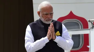 Aire más contaminado del mundo, un reto para el premiere de la India