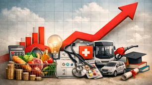 Los aumentos en educación, combustibles y alimentos impulsaron la inflación porteña de marzo al 3,0%