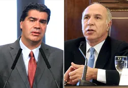 Capitanich le respondió a Lorenzetti por la cantidad de jueces en la Corte