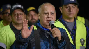 Estados Unidos confirmó que mantuvo contacto con Diosdado Cabello meses antes de la captura de Maduro