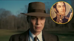 El guiño a la Argentina en la película “Oppenheimer”