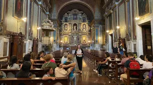 Córdoba capital invita a descubrir el paso del Cura Brochero con una visita guiada histórica