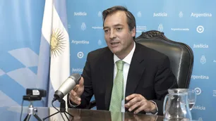 Martín Soria: "La oposición está cerrada a cualquier cosa, es negacionista"