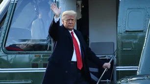 Trump violó la ley al sacar cartas de Obama y Kim Jong Un de la Casa Blanca