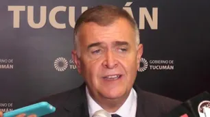"La siesta de Jaldo": qué hacía el candidato a gobernador de Tucumán cuando se enteró del fallo de la Corte