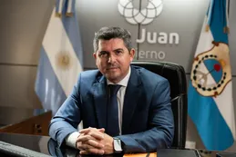 Orrego: “Votar en contra de la Ley de Glaciares es ir contra el progreso de la Argentina”