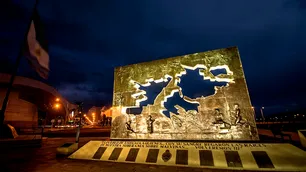 Histórico alegato en las Naciones Unidas