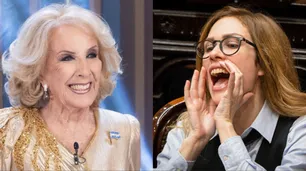 Lilia Lemoine apuntó contra Mirtha Legrand luego de que se sorprendiera con los buenos números de calle Corrientes