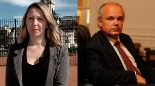 Myriam Bregman le respondió a Alejandro Fargosi: "Es profundamente antisemita y agresivo"