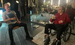Las canciones de Sting contra la dictadura del ritmo y la visita de Charly García