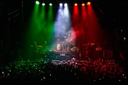 Fotogalería | Molotov pasó por Argentina con su show eléctrico y explosivo