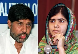 El Nobel de la Paz, compartido entre Malala Yousafzai y Kailash Satyarthi