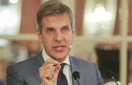 Martín Redrado apuntó contra Guzmán: “Las políticas son malas, los resultados son malos"