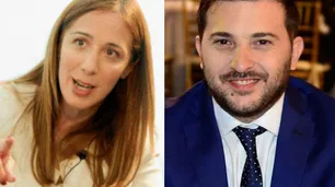 Vidal volvió a cruzar a Brancatelli en campaña: "Vidal no es Macri, Vidal es Vidal"
