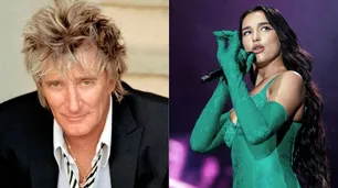 Rod Stewart y Dua Lipa se negaron a tocar en el Mundial de Qatar: los motivos