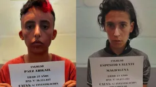 Crimen de Lucio Dupuy: la mamá y su pareja fueron golpeadas en el penal de San Luis