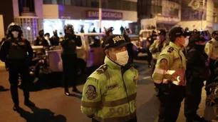 Llegó la policía y todos quisieron escapar de fiesta clandestina en Lima: 13 asfixiados