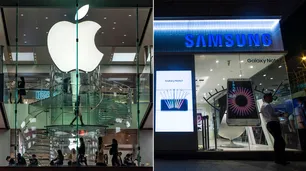 Acuerdos de Apple con Samsung y LG develan nueva estrategia