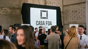 El megaempredimiento Pocito será sede de la segunda edición de Casa FOA