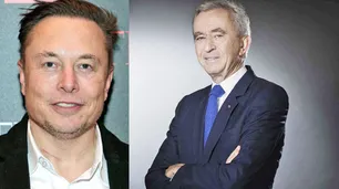 Bernard Arnault fue por 48 horas el más rico del mundo, pero Elon Musk recuperó su trono