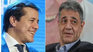 Incidentes en el Congreso: Recalde acusó a Jorge Macri de "inacción" por el ataque al despacho de Cristina Kirchner