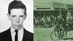 Una ráfaga de tiros en la puerta de la pizzería: el final de Fernando Abal Medina, el joven católico y montonero que mató a Aramburu