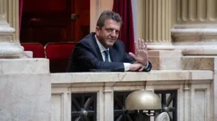 El presidente de la Bolsa de Comercio de Córdoba hizo una dura crítica a Sergio Massa