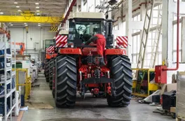 Maquinaria agrícola: la caída de febrero enciende alarmas y el sector traslada sus expectativas a Expoagro