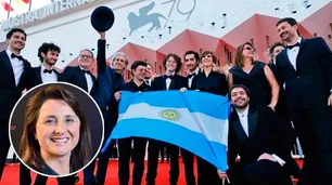 Victoria Alonso debutó como productora de ‘Argentina, 1985’ por un tema personal
