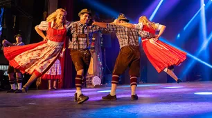 Delicias centroeuropeas y tradición serrana: llega la 41ª Fiesta Nacional del Chocolate Alpino