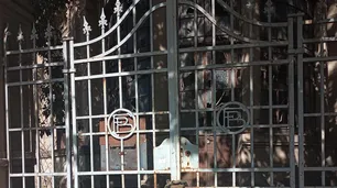 La lucha de los vecinos por rescatar del abandono la histórica casona de Francisco Beiró