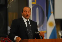 Premios Perfil 2014: el fiscal Di Pietro pidió "terminar con la legislación de paraísos fiscales"