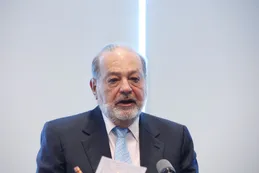 Empresario mexicano Carlos Slim, infectado de coronavirus a los 80 años
