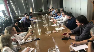 La Academia Nacional de Periodismo continúa su diálogo con profesionales argentinos