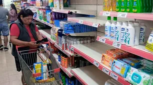Según Economía, la inflación de octubre llegó al 9,3% y "sigue muy alta" por el "nerviosismo pre electoral"