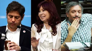 Los sorprendentes resultados de una nueva encuesta sobre la interna peronista
